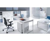 Photo : Bureau rectangulaire ZIG-ZAG